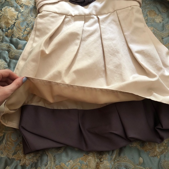 BCBGMaxazria Limited Edition Runway mini dress - Picture 6 of 6